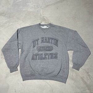 VTG UT Martin Athletics Tennesee Skyhawks Crewneck Sweatshirt SZ XL MJ SOFFE